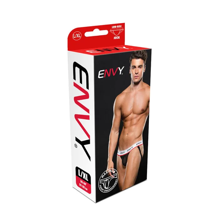 Anal Fairvillacom Low Rise Jock Largexlarge Black