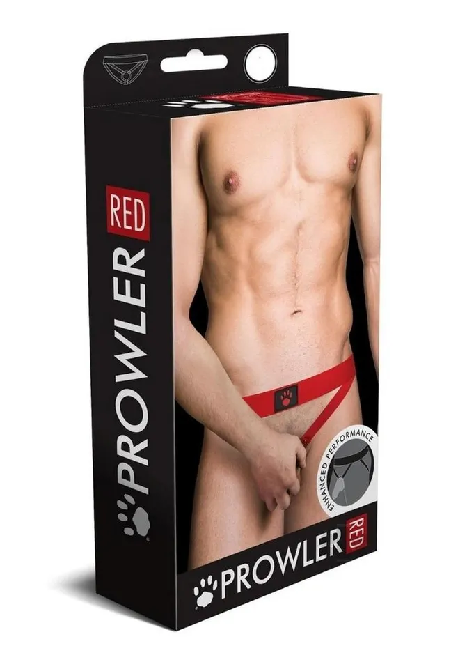 Anal Fairvillacom Prowler Red Ass Less Cring Red Md