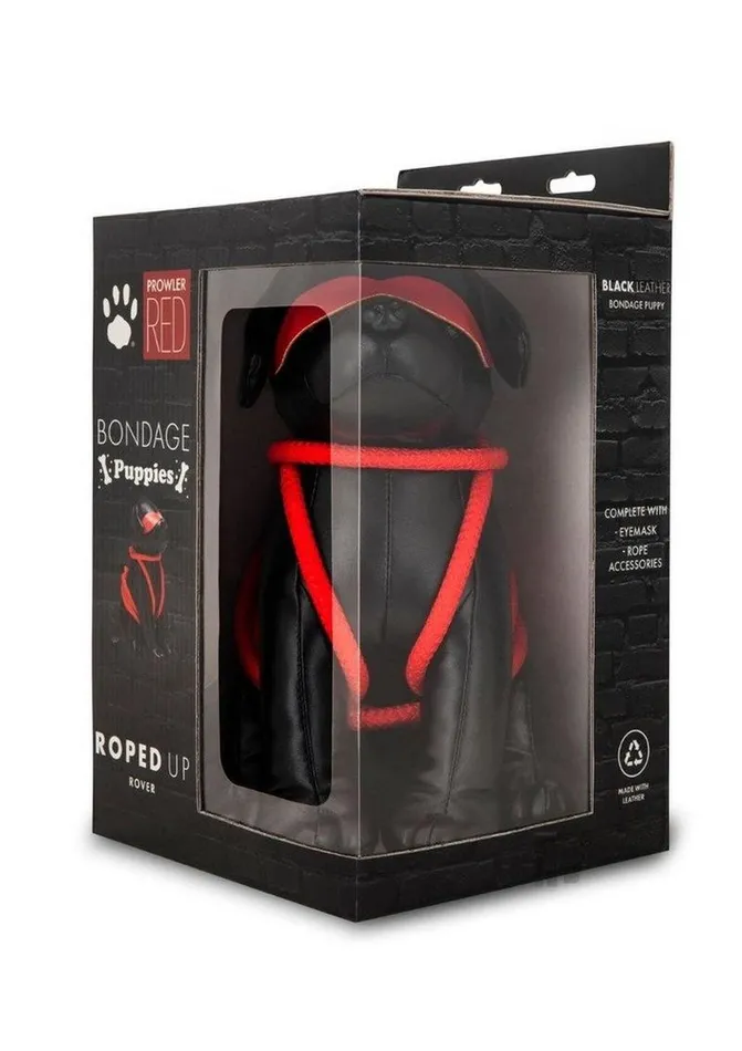Anal Fairvillacom Prowler Red Roped Up Rover Black