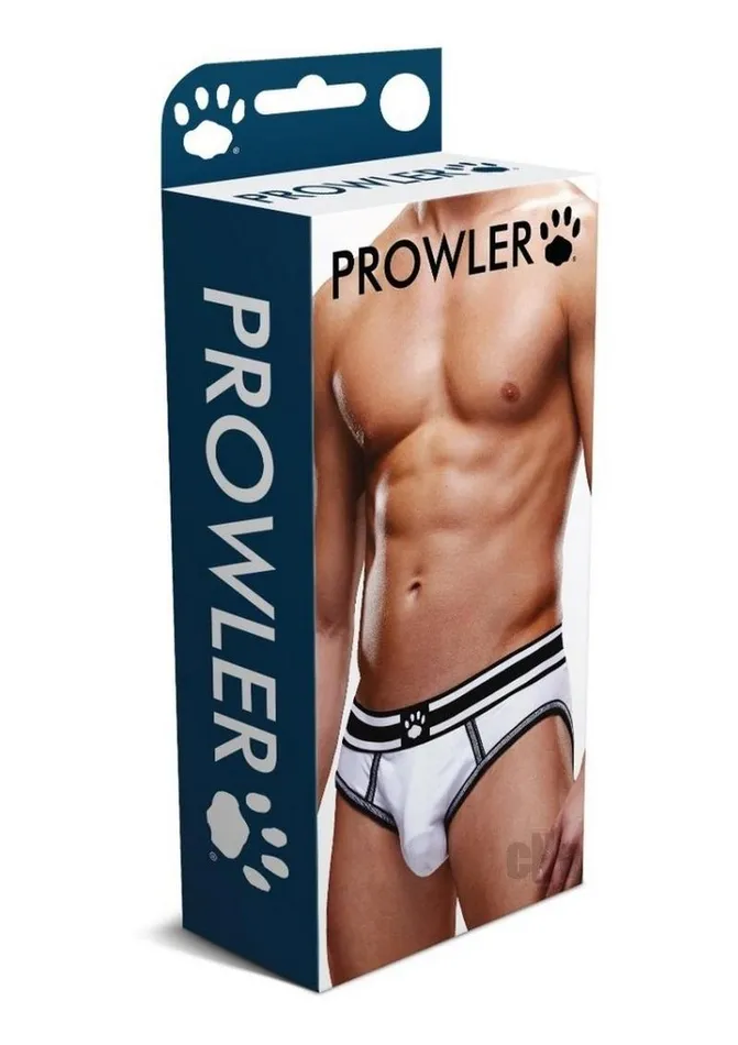 Anal Fairvillacom Prowler Whiteblack Open Brief Sm