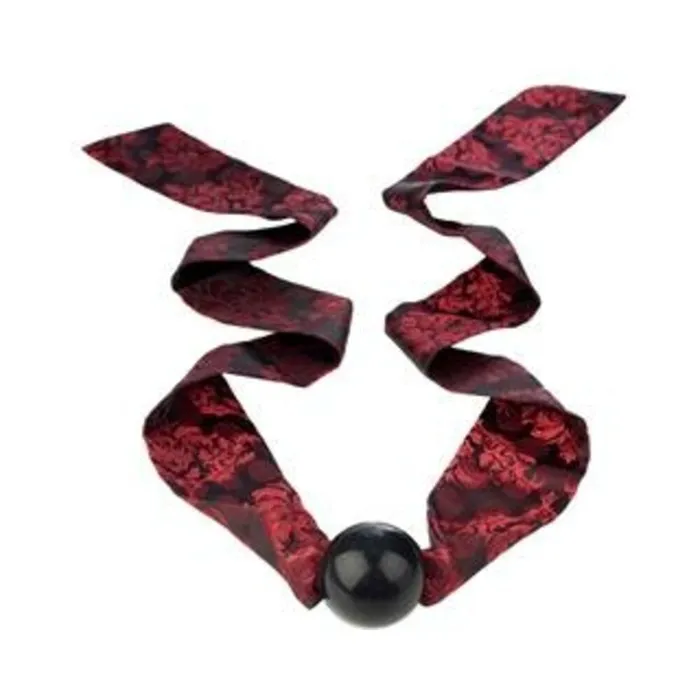 Anal Fairvillacom Scandal Ball Gag RedBlack