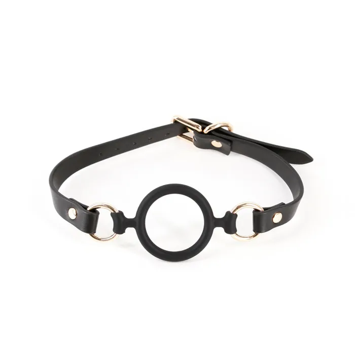 Anal Fetish Fashion Megan Open Mouth Restraint Black ShhhWndsr Anal Fetish Fashion Megan Open Mouth Restraint Black ShhhWndsr
