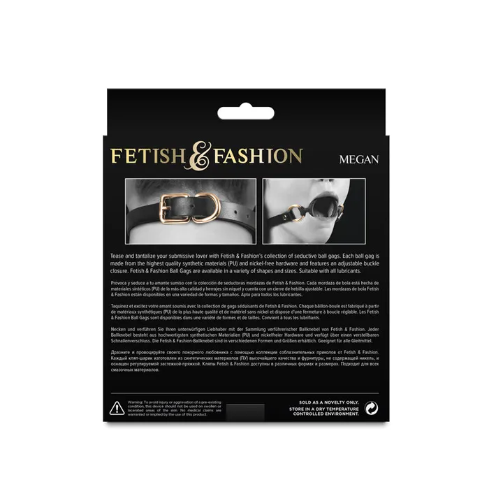 Anal Fetish Fashion Megan Open Mouth Restraint Black ShhhWndsr Anal Fetish Fashion Megan Open Mouth Restraint Black ShhhWndsr
