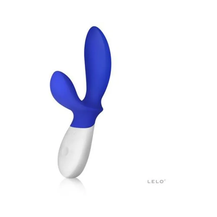 Anal Loki Wave Federal Blue Prostate Massager Fairvillacom