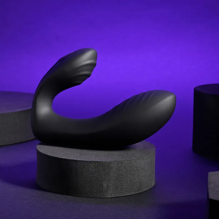 Anal Playboy Play Time MULTI PLAY Prostate AND GSpot Massager Black ShhhWndsr Anal Playboy Play Time MULTI PLAY Prostate AND GSpot Massager Black ShhhWndsr