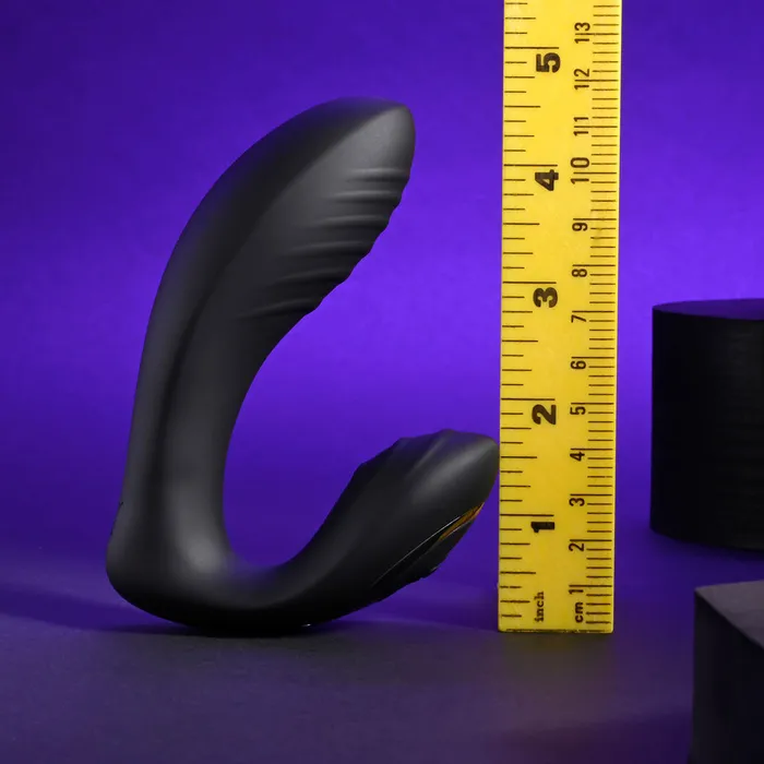 Anal Playboy Play Time MULTI PLAY Prostate AND GSpot Massager Black ShhhWndsr Anal Playboy Play Time MULTI PLAY Prostate AND GSpot Massager Black ShhhWndsr