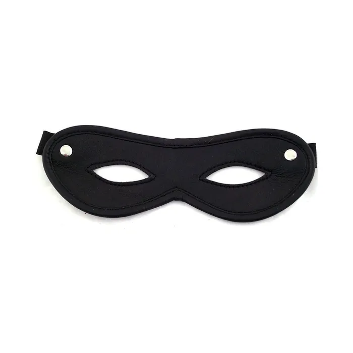 Anal Rouge Open Eye Mask Black Fairvillacom