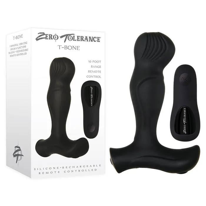 Anal ShhhWndsr Zero Tolerance TBone