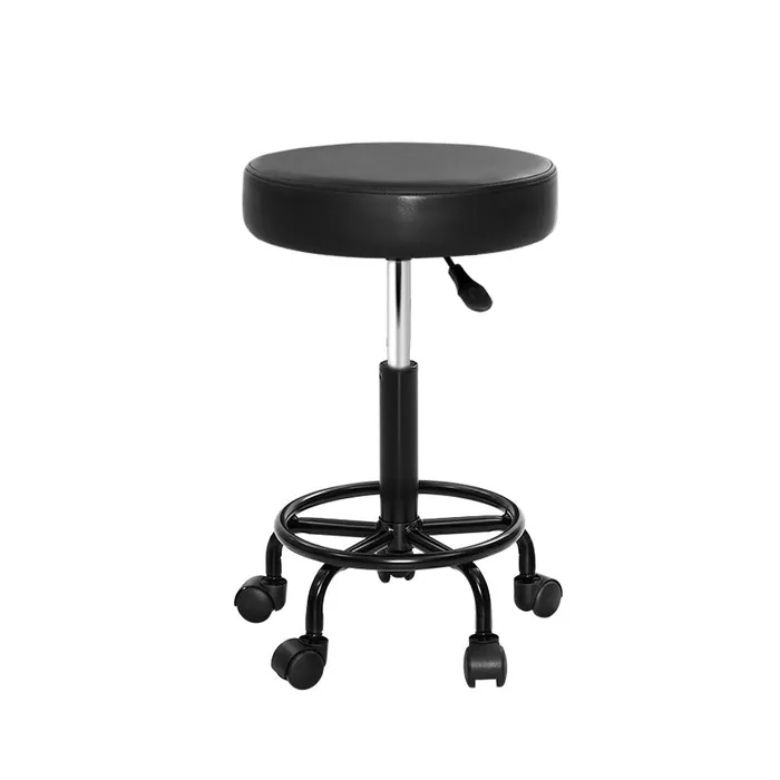 Artiss round salon style swivel chair on castors with hydraulic lift ShhhSof Female Sex Toys Artiss round salon style swivel chair on castors with hydraulic lift ShhhSof Female Sex Toys