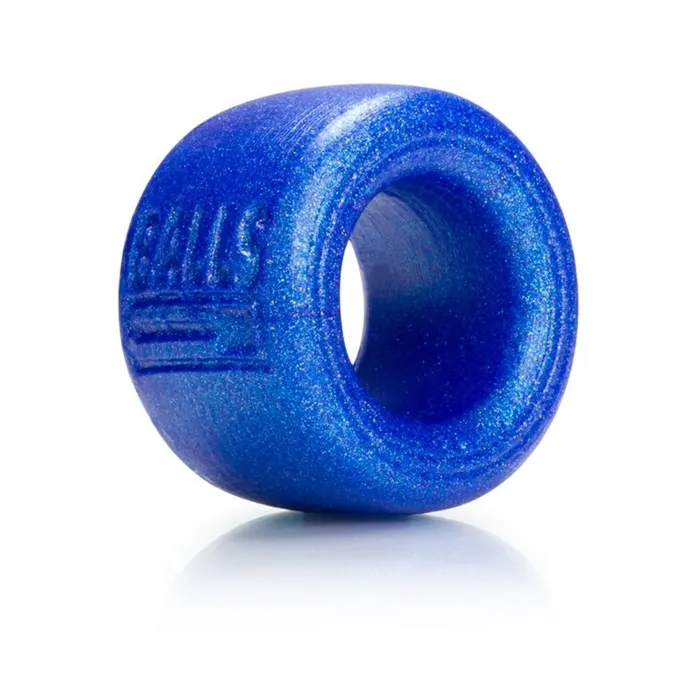 BallsT Ballstretcher From Atomic Jock Small Blueballs Fairvillacom Dildos