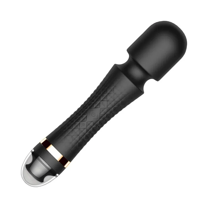 Bliss Fancy Licker Power Wand Vibe Tongu Fairvillacom Vibrators