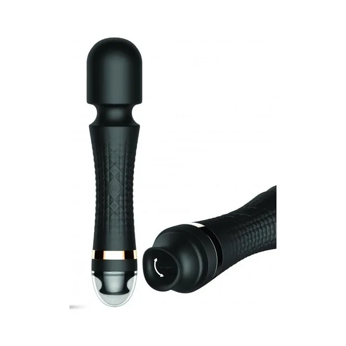 Bliss Fancy Licker Power Wand Vibe Tongu Fairvillacom Vibrators