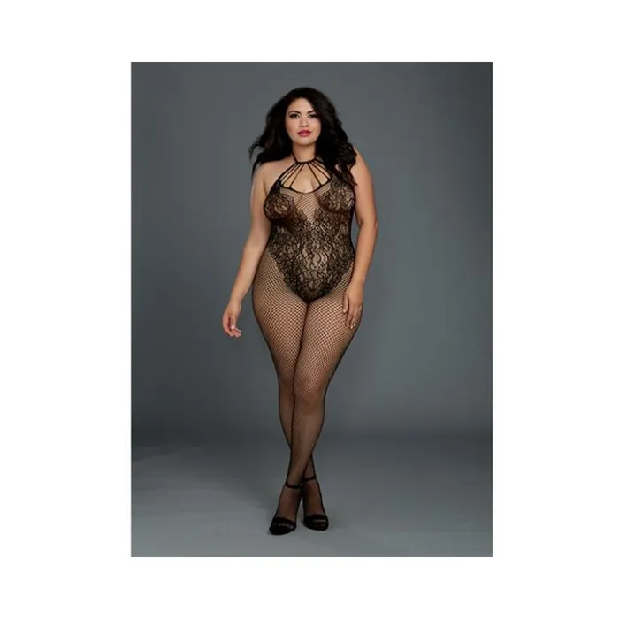Bodystockings Playsuits Fairvillacom Fishnet Bodystocking Wknitted Teddy Design Black Qn Bodystockings Playsuits Fairvillacom Fishnet Bodystocking Wknitted Teddy Design Black Qn