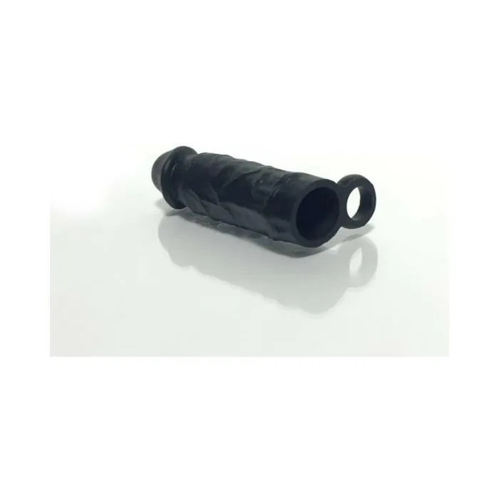 Boneyard The Man Sizer 3X Stretch Silicone Extender Black Fairvillacom Anal