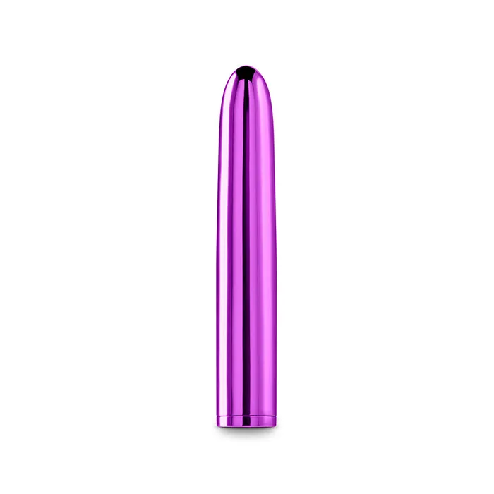 Chroma 17 cm USB Rechargeable Smooth Basic Vibrator Metallic Purple ShhhWndsr Vibrators Chroma 17 cm USB Rechargeable Smooth Basic Vibrator Metallic Purple ShhhWndsr Vibrators