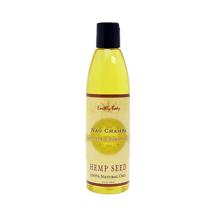 Couples Fairvillacom Earthly Body Massage Body Oil 8 oz Nag Champa