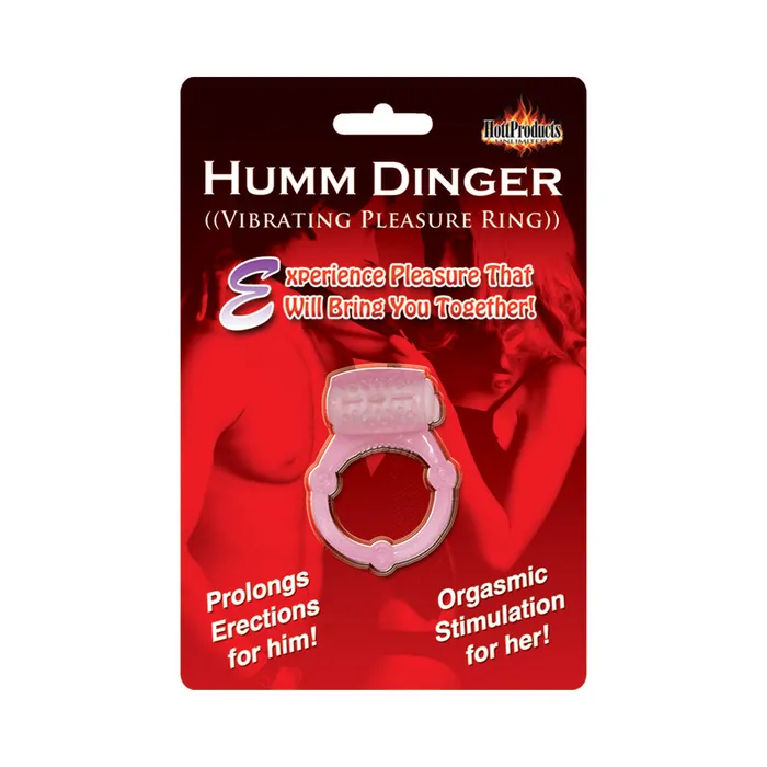 Couples Fairvillacom Humm Dinger Dual Vibrating Cock Ring