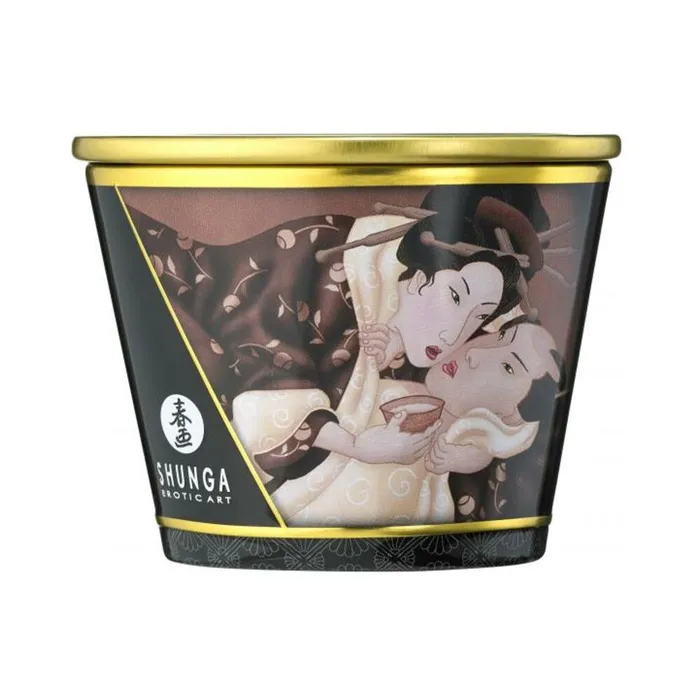 Couples Fairvillacom Shunga Massage Candle Intoxicating Chocolate 57oz Couples Fairvillacom Shunga Massage Candle Intoxicating Chocolate 57oz
