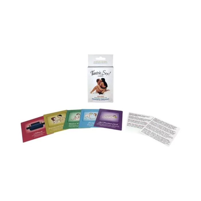 Couples Fairvillacom Tantric Sex Cards