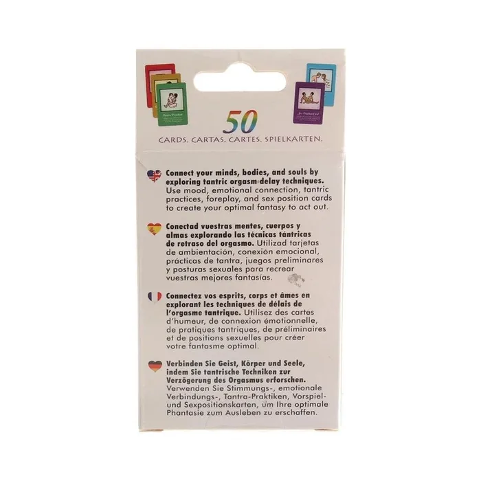 Couples Fairvillacom Tantric Sex Cards