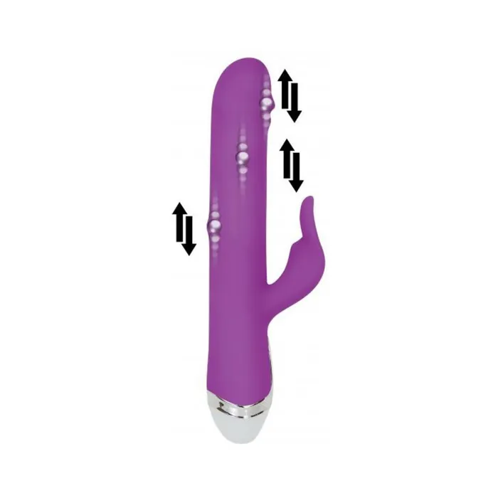 Dancing Pearl Rabbit Purple Fairvillacom Vibrators