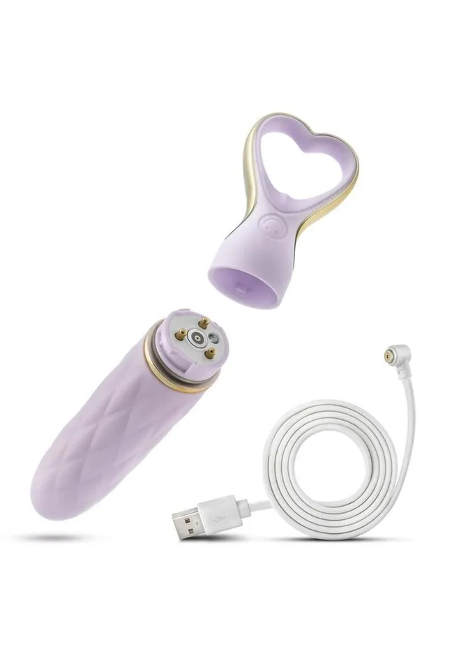 Delice Vibrators Love Passion Petite Vibe