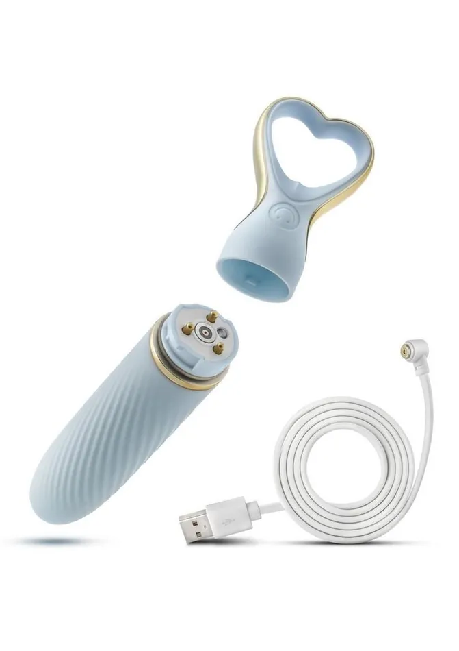 Delice Vibrators Love Passion Petite Vibe