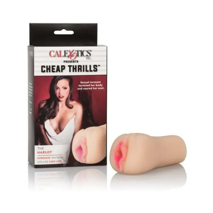 Dildos Fairvillacom Cheap Thrills the Harlot Ivory