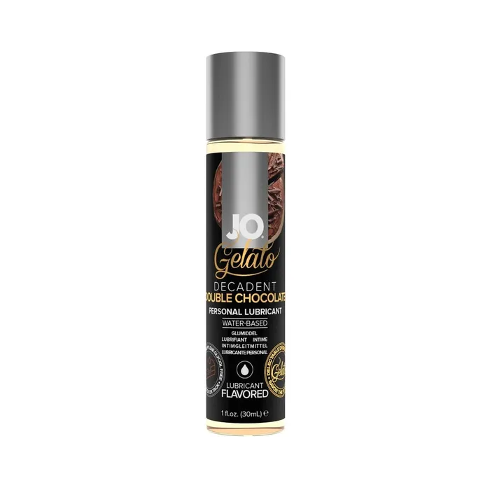Dildos Fairvillacom Jo Gelato Decadent Double Chocolate 1oz