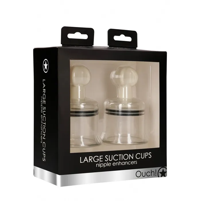 Dildos Fairvillacom Ouch Suction Cup Large Transperant