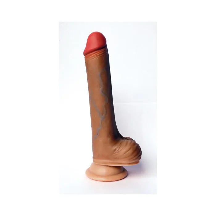Dildos Fairvillacom Skinsation Mrsilky 7in Dildo