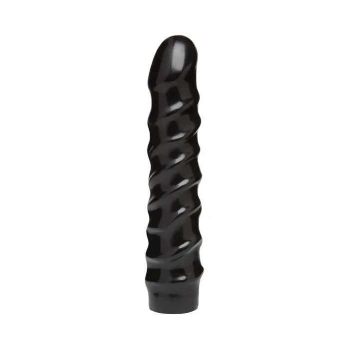Dildos Fairvillacom VacULock 8 inches Dong Raging HardOns Black