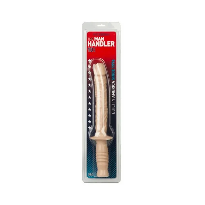 Dildos Manhandler 145 inches Sex Wand Fairvillacom