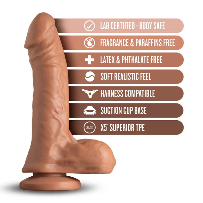 Dildos ShhhWndsr Loverboy The Secret Agent Mocha Tan 21 cm 825 Dong Dildos ShhhWndsr Loverboy The Secret Agent Mocha Tan 21 cm 825 Dong