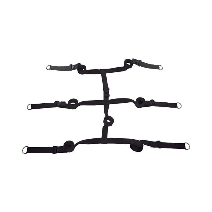 Edge Extreme Under The Bed Restraints Fairvillacom Male Sex Toys
