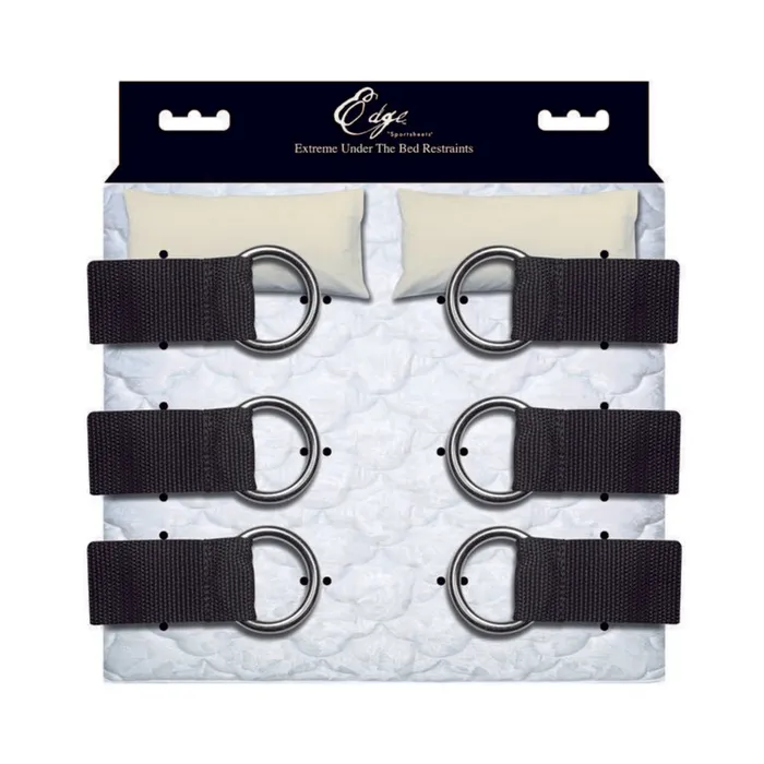 Edge Extreme Under The Bed Restraints Fairvillacom Male Sex Toys