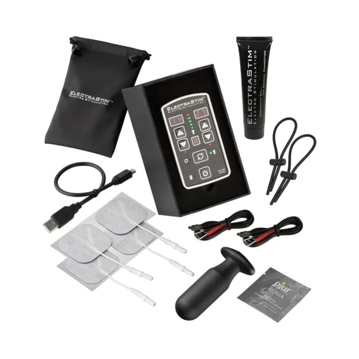 ElectraStim Flick Duo Stimulator Multi Pack EM80M Fairvillacom Vibrators ElectraStim Flick Duo Stimulator Multi Pack EM80M Fairvillacom Vibrators