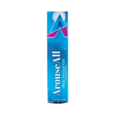 Enhancers Fairvillacom ArouseAll Male Stimulating Gel 5oz Bottle