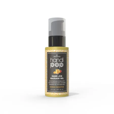 Enhancers Fairvillacom Handipop Massage Gel Mango Smoothie 2oz