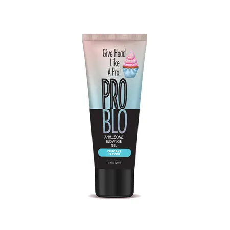 Enhancers Fairvillacom Problo Oral Pleasure Gel Cupcake