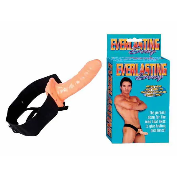 Everlasting Hollow StrapOn Dong ShhhWndsr Female Sex Toys