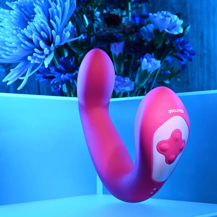 Evolved BUCK WILD ShhhWndsr Vibrators Evolved BUCK WILD ShhhWndsr Vibrators