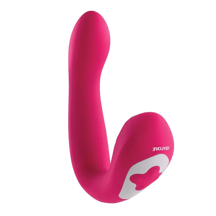 Evolved BUCK WILD ShhhWndsr Vibrators Evolved BUCK WILD ShhhWndsr Vibrators