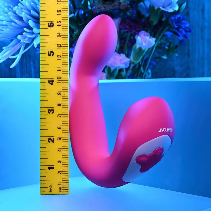 Evolved BUCK WILD ShhhWndsr Vibrators Evolved BUCK WILD ShhhWndsr Vibrators