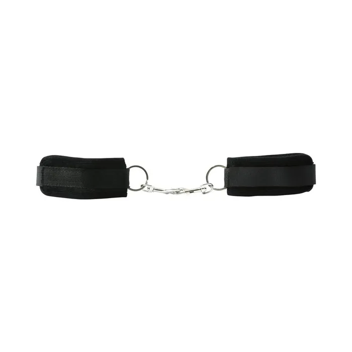 Fairvillacom Anal Beginners Handcuffs Black