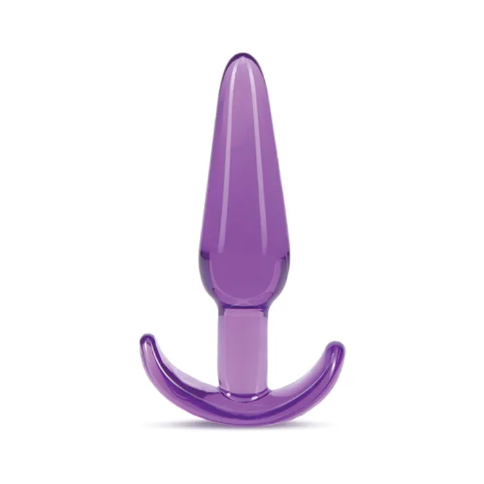 Fairvillacom Anal Blush B Yours Slim Anal Plug Purple