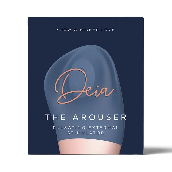 Fairvillacom Anal Deia The Arouser Silicone Blue