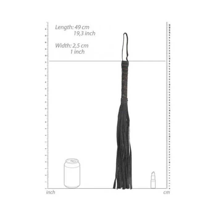 Fairvillacom Anal Denim Flogger Black
