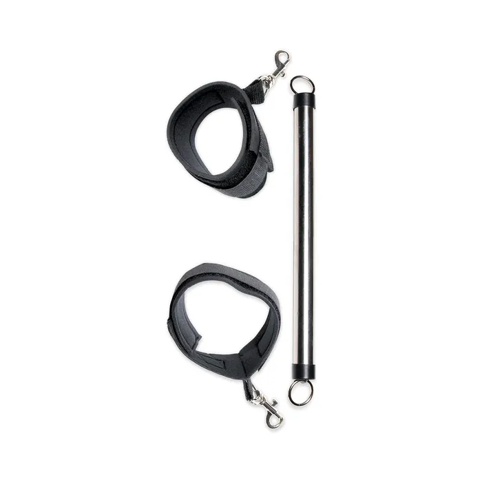 Fairvillacom Anal Ffle Spreader Bar Black