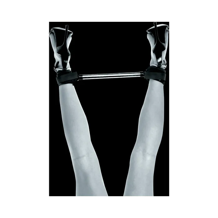 Fairvillacom Anal Ffle Spreader Bar Black